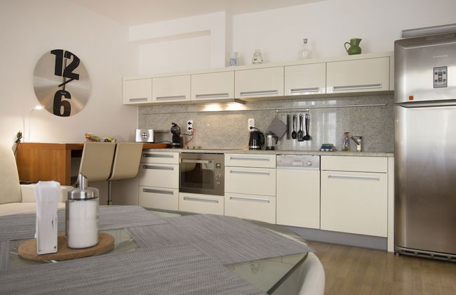 Luxurious Apartment near Prague Castle - Foto 2