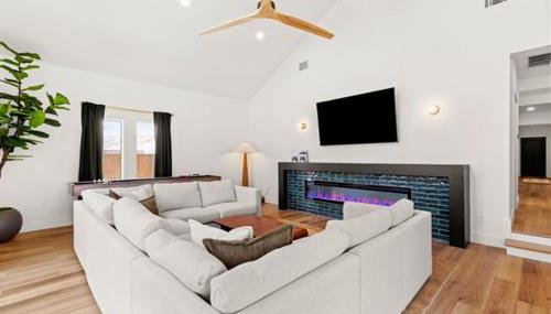 10 Min 2 Downtown, Heated Pool, Hot Tub, Putt Putt - Foto 5