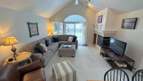 F14 Bretton Woods Condo along golf course short walk from Omni Mount Washington Hotel - Foto 2, Other