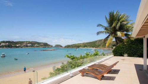 Luxo na Areia com Academia por Luxury Rentals - Foto 2