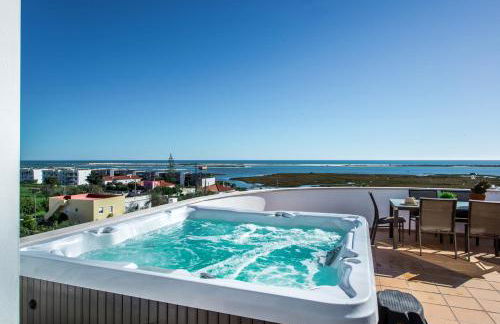 Fuseta Apartments - Bela Vista & Vista Mar - Penthouses - Foto 44