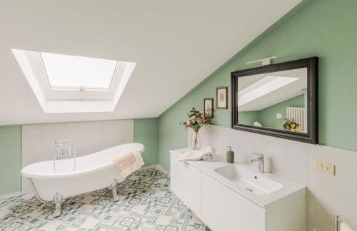 Cà Uvenere, Modern Farmhouse with Pool - Foto 40