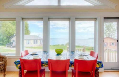 Beautiful Beach Cottage Rental for Family Getaway to Belfast, Maine - Foto 21