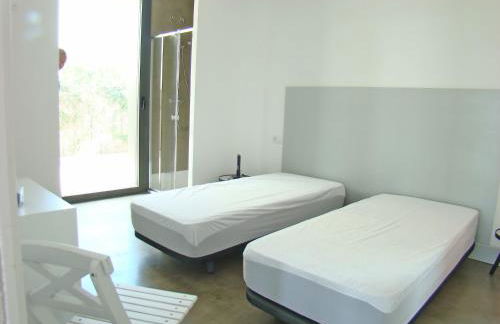 Villa en el campo cerca de la playa. - Foto 46