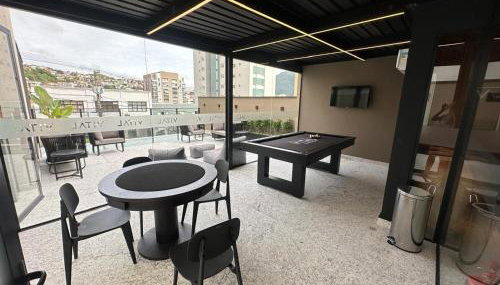 Studio central com lazer e spa - Foto 4