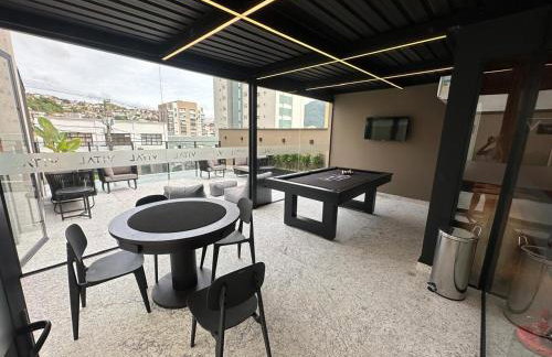 Studio central com lazer e spa - Foto 4