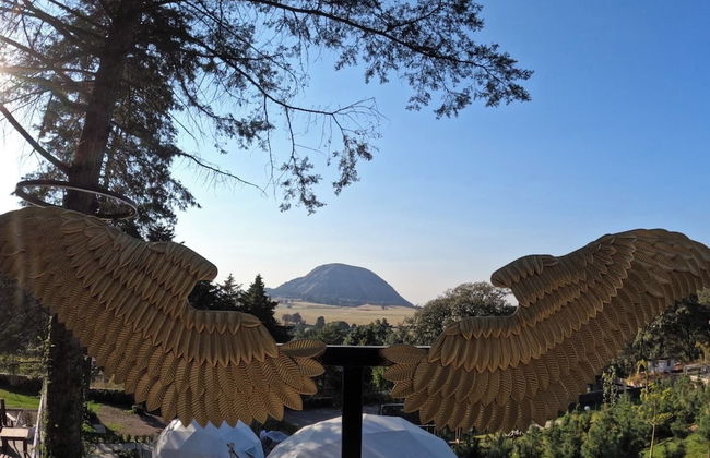 Hotel Glamping Fuerza Ancestral - Foto 37