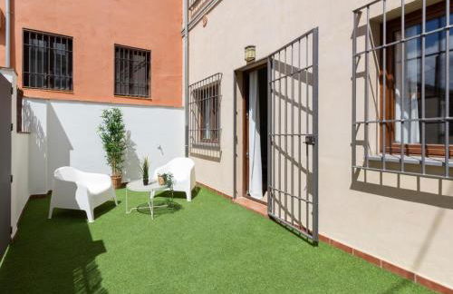 WintowinRentals Acogedor apartamento con patio privado junto al Albaicín - Foto 18