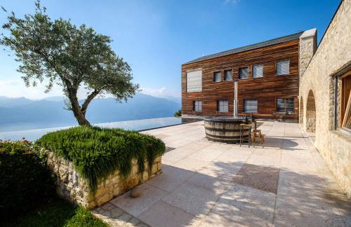 Aquiluna Suite con vista Lago di Garda - Foto 42