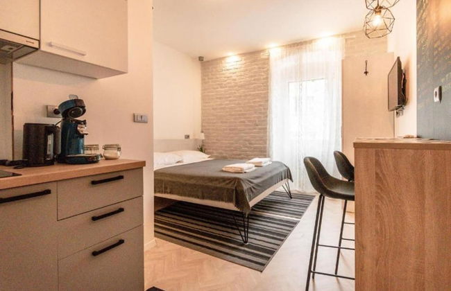 OLD TOWN PULA STUDIO APARTMENTS - Foto 22