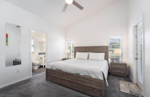 Close to Disney, pool spa, games room, budget friendly, Posner Park - Foto 14