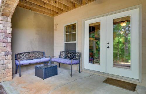 Lake Oconee Abode with Patio, Grill and Fire Pit Table - Foto 29