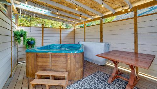 Hot Tub, 5 Mi to Lumen Field! World Cup Home Base - Foto 3