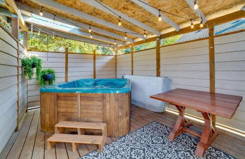 Hot Tub, 5 Mi to Lumen Field! World Cup Home Base - Foto 3