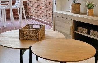 Comarruga Playa apartamento con piscina - Foto 6