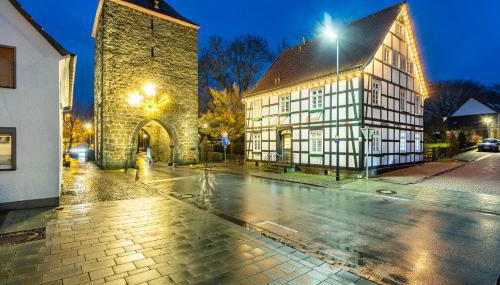Ferienwohnung im Torwärterhäuschen - Photo 2