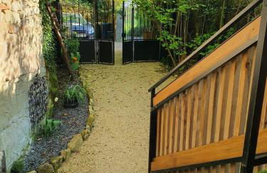 Studio cosy & ses troglos "Chez Evariste" - Foto 13