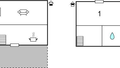 Pet Friendly Home In Stroncone Terni Tr - Foto 2