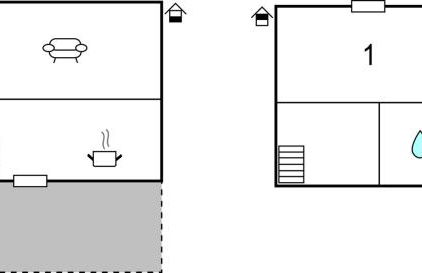 Pet Friendly Home In Stroncone Terni Tr - Photo 2