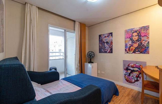 LFlats no Stella Vega Ibirapuera Jardins - Foto 11