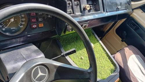 Vintage Camper Van Explore Driving Mallorca - full equip - Foto 3