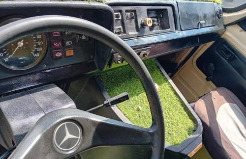 Vintage Camper Van Explore Driving Mallorca - full equip - Foto 3