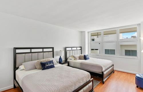 Oceanfront Luxury Miami Escape Pool&Gym - Foto 20