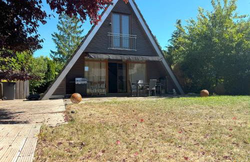 Ferienhaus Reuthsee Natur & Komfort & hundefreundlicher Urlaub in der Rhön - Foto 1