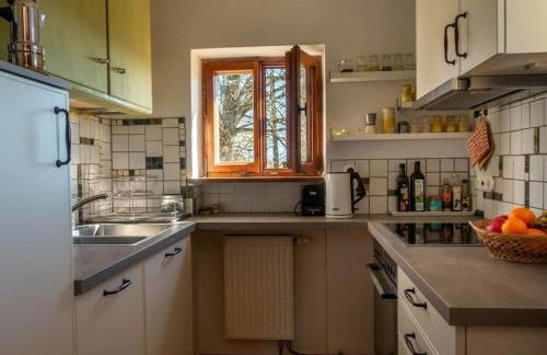 Jagdhaus Nantesbuch Comfortable holiday residence - Foto 16