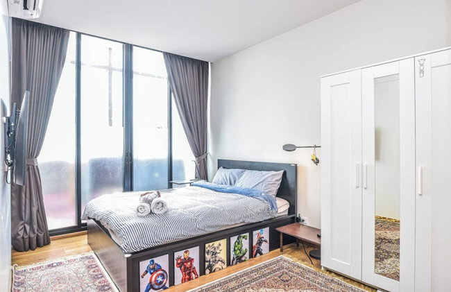Price2 Space4, 500m Bts, Rooftop Pool, High Speed Wifi - Foto 1
