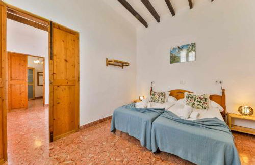 CAN TROBAT - Gran Villa Mallorquina con piscina - Foto 31