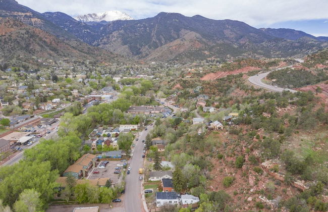 1brmanitou Springs Cottageget Away - Foto 33