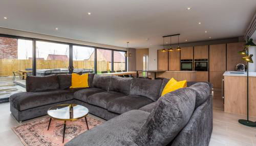 The Hazels, Ashlin Farm Barns - Foto 3