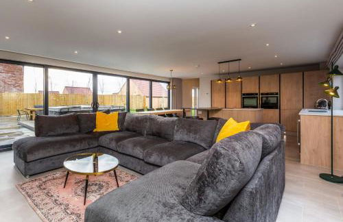 The Hazels, Ashlin Farm Barns - Foto 3