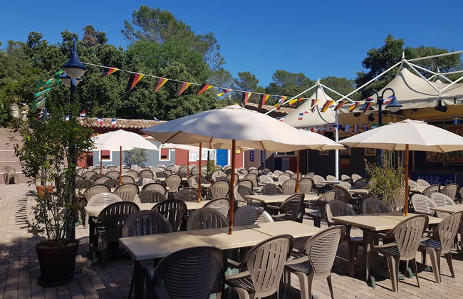 La Pierre Verte Camping Village - Foto 69