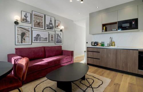 41.Appart 4Pers#1 Bedroom #Père Lachaise #Nation - Foto 2