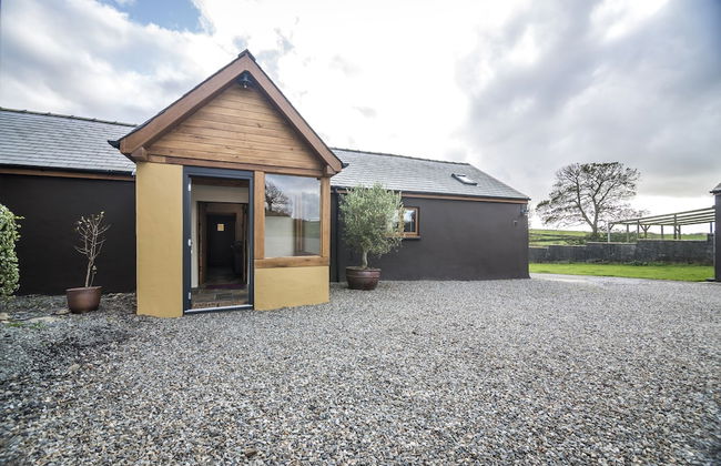 Lavender - Luxurious Barn Conversion - Foto 62