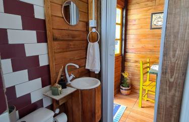 Treehouse albatroz hospedaria - Photo 16