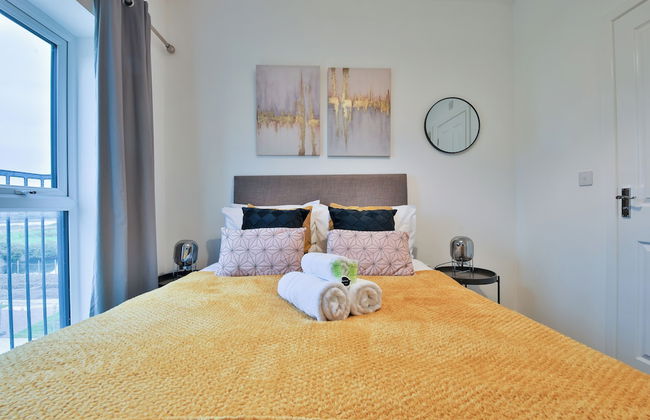 2 Bed Flat with Parking Near Waterfront - Foto 9