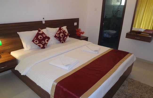 Patnem Palolem Beach Park Appt - Foto 5