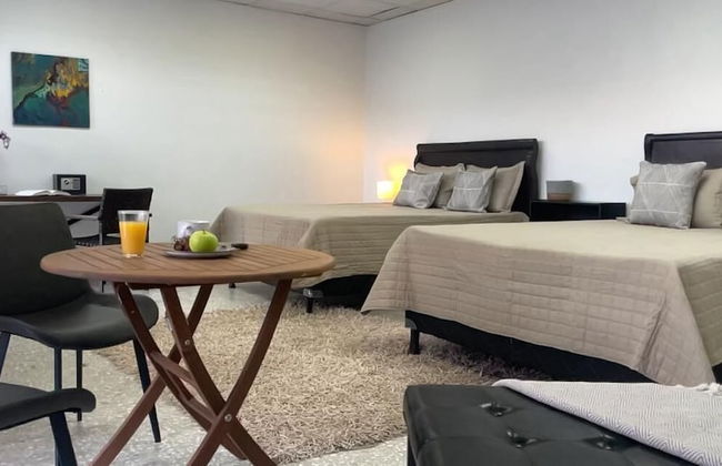 San José Downtown Suites - Foto 10