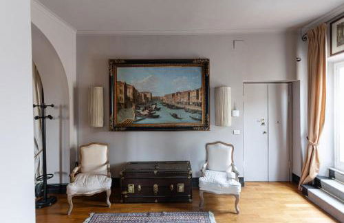 Vatican Penthouse - Terrace with view - Foto 26