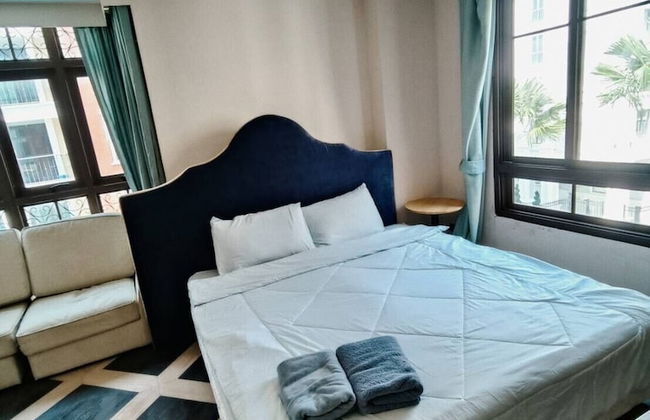 Espana Condo Resort Pattaya - Foto 19