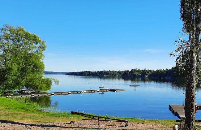 5 Star Holiday Home in Mariefred - Foto 25