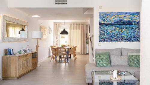 Beach house in 1st sea line of Son Serra - Foto 4