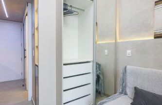 Studio prox Consulado EUA Metro Brooklin piscina - Foto 16