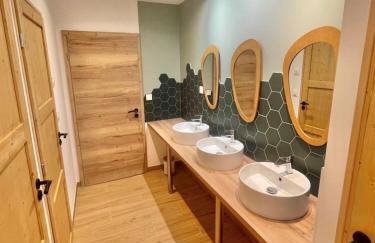 Gîte 15 personnes Sauna et Spa - Foto 33