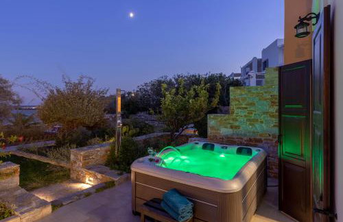 Syros Sun Beach Villa - Foto 8