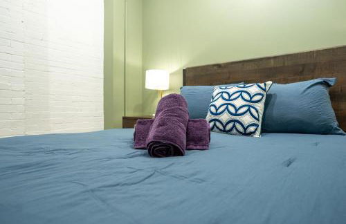 Sleeps18 9Beds 7BR 4BA Swepson Estate - Foto 56