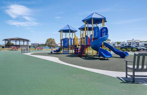 Foster City 2BR w Gym Pool WD nr highways SFO-585 - Foto 26